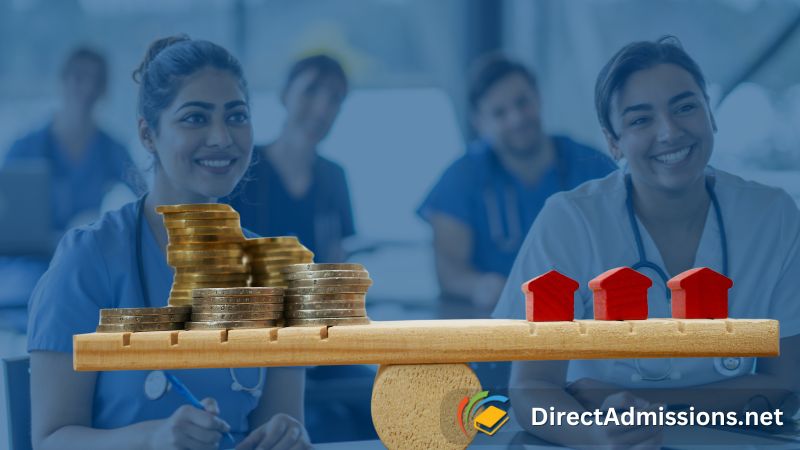 Funding for MBBS in India