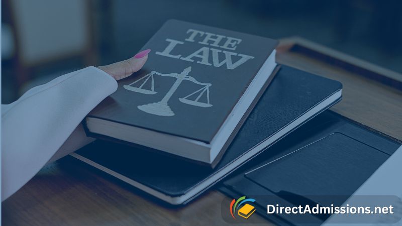 Law Specialisations