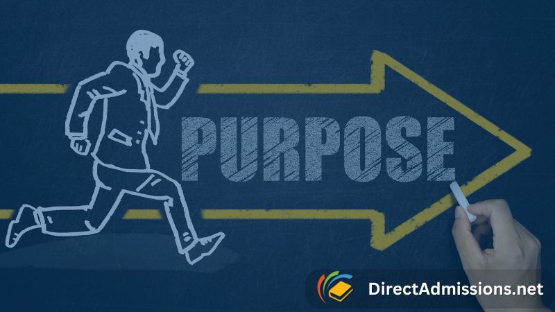 Purpose of Study B.Tech